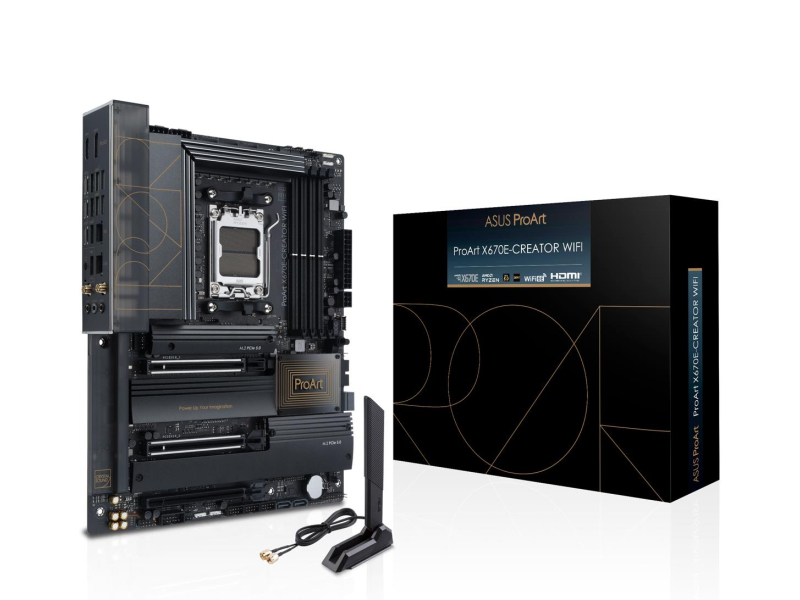 ASUS ProArt X670E-CREATOR WIFI