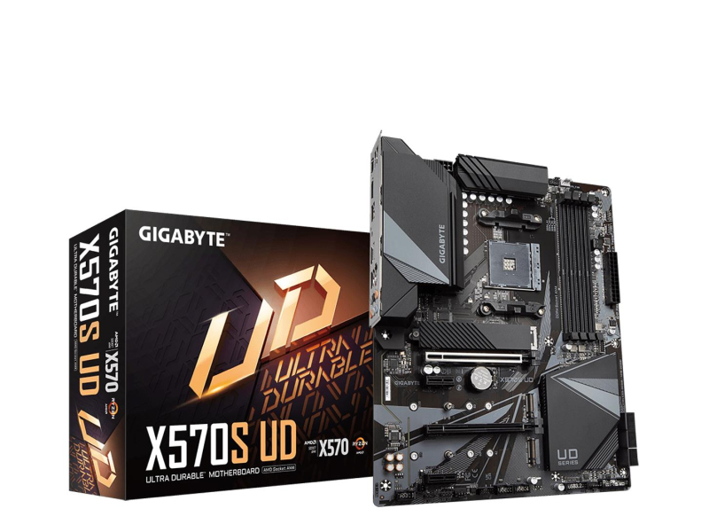 Gigabyte X570S UD
