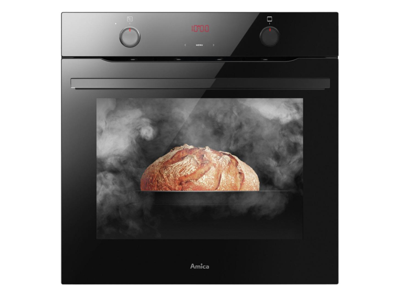 Amica PIEKARNIK ED37610B X-TYPE STEAM