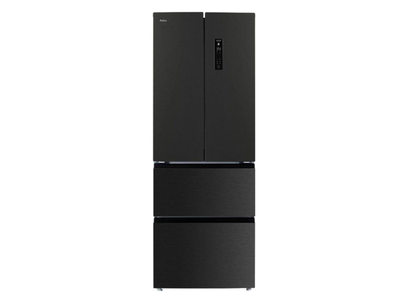 Amica FY3269.6DFBX No Frost 180,3cm Czarna VitControl 356L