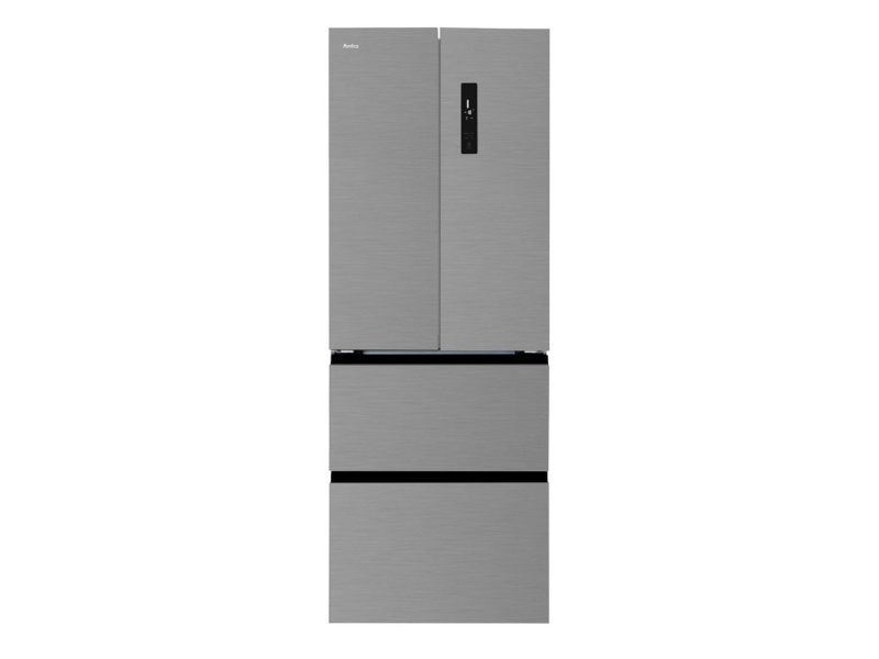 Amica FY3259.3DFBX No Frost 180,3cm Srebrna VitControl 357L