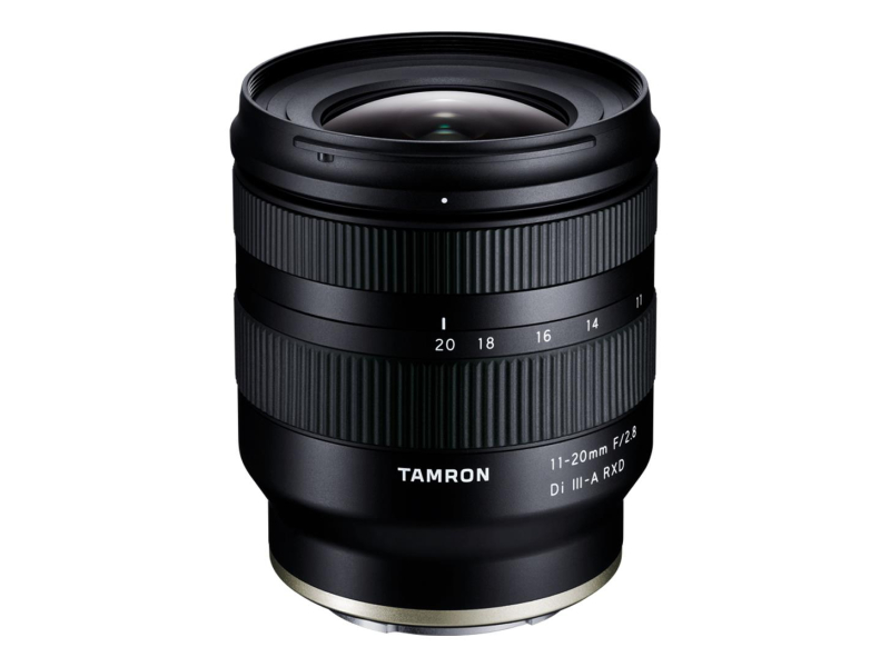 Tamron 11-20mm f/2.8 Di III-A RXD Sony E