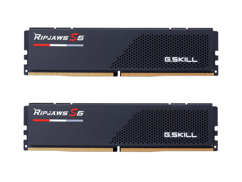G.SKILL 32GB (2x16GB) 5600MHz CL40 Ripjaws S5