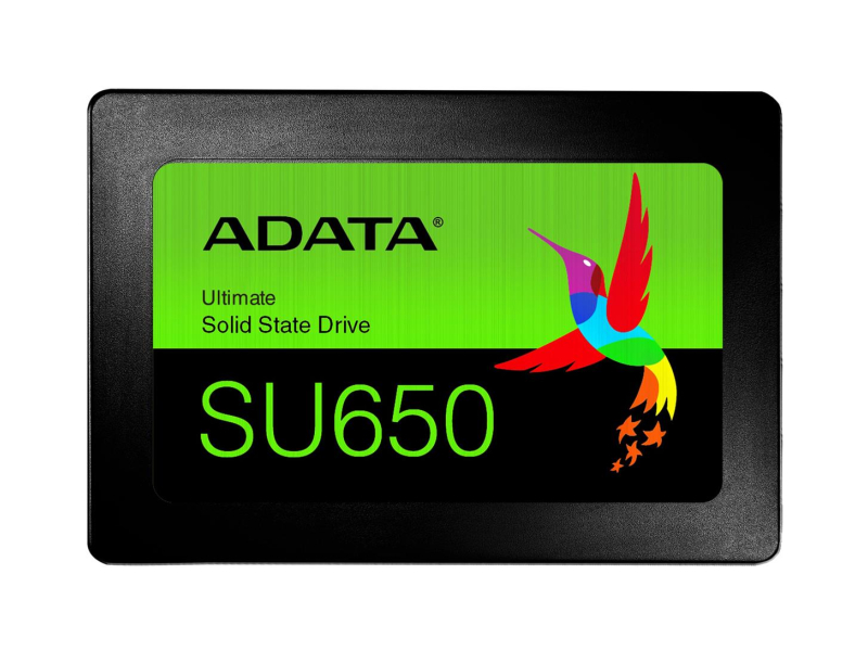 ADATA 256GB 2,5" SATA SSD Ultimate SU650