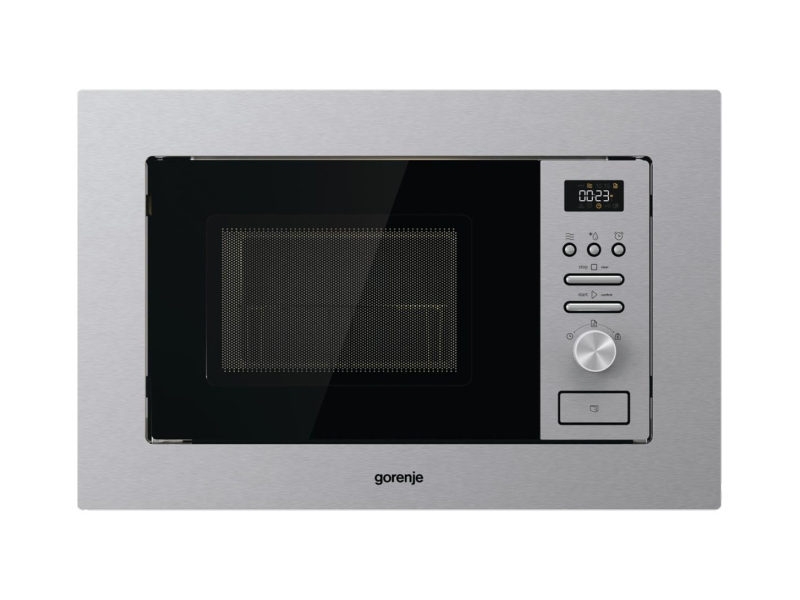 Gorenje BMI201AG1X 800W Pojemność 20L Grill Inox A+