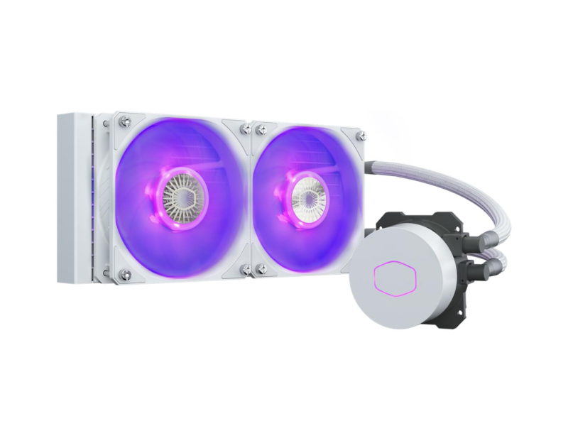 Cooler Master Masterliquid ML240L V2 RGB White 2x120mm