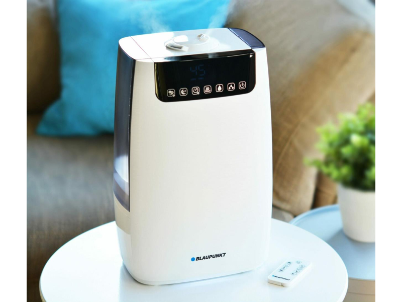 Blaupunkt NAWILŻACZ POWIETRZA Z FUNKCJĄ OCZYSZCZANIA BLAUPUNKT AHS803