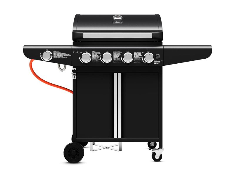 KOLER Grill Gazowy Relish v1 Black