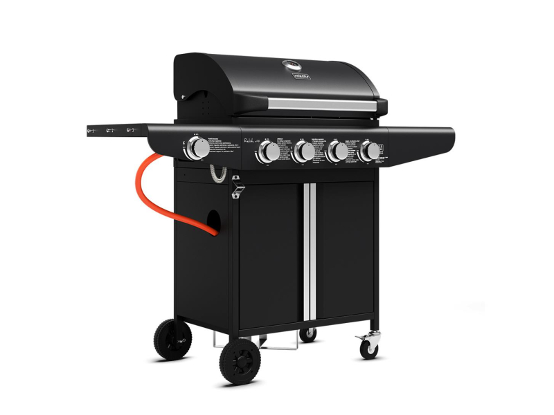 KOLER Grill Gazowy Relish v1 Black