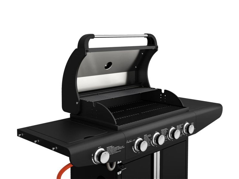 KOLER Grill Gazowy Relish v1 Black