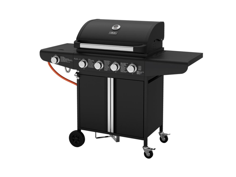 KOLER Grill Gazowy Relish v1 Black