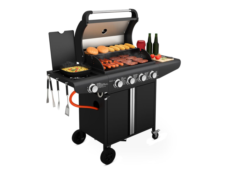 KOLER Grill Gazowy Relish v1 Black