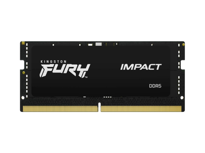Kingston FURY 32GB (1x32GB) 4800MHz CL38 Impact