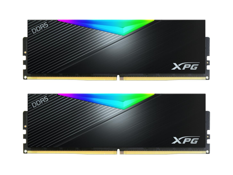 ADATA 64GB (2x32GB) 6400MHz CL32 XPG Lancer RGB
