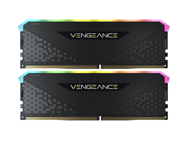 Corsair 16GB (2x8GB) 3200MHz CL16 Vengeance RGB RS