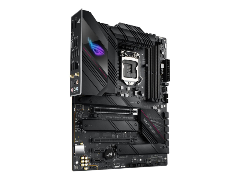 ASUS ROG STRIX B560-E GAMING WIFI