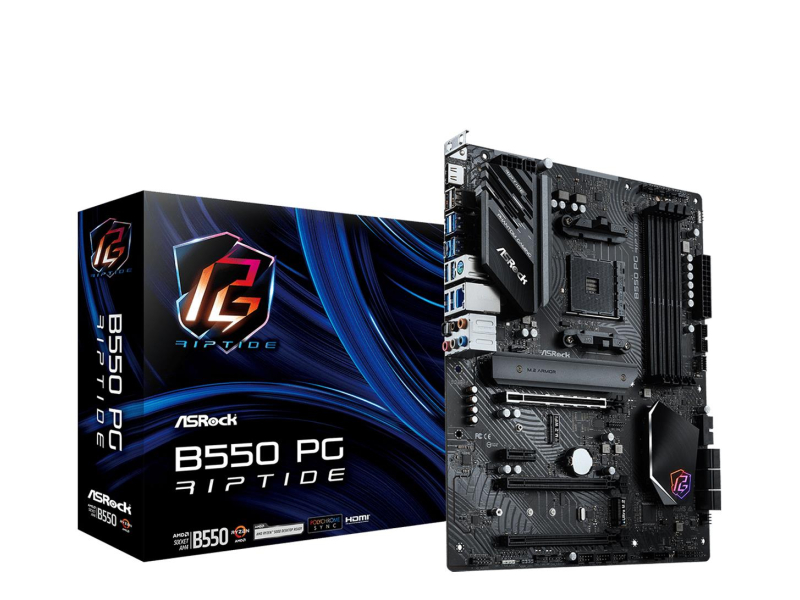 ASRock B550 PG RIPTIDE