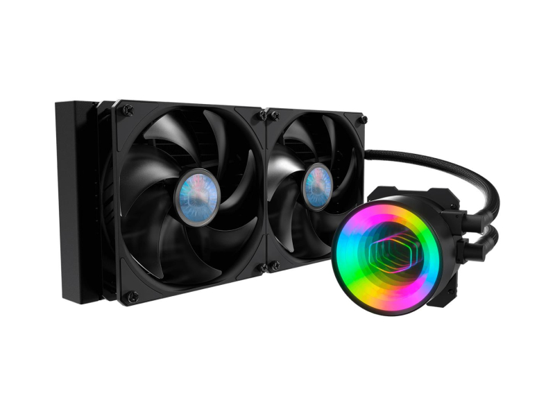 Cooler Master MasterLiquid ML280 Mirror RGB 2x140mm