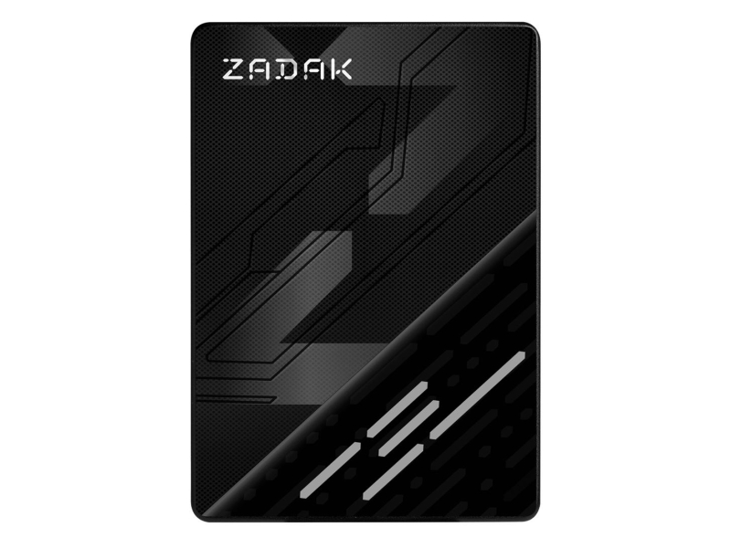 Apacer 512GB 2,5" SATA SSD ZADAK TWSS3