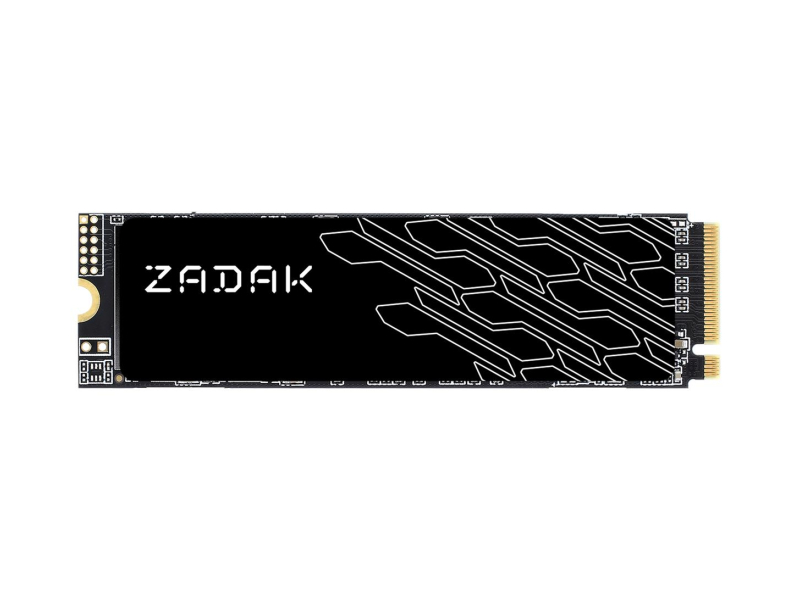 Apacer 1TB M.2 PCIe NVMe ZADAK TWSG3