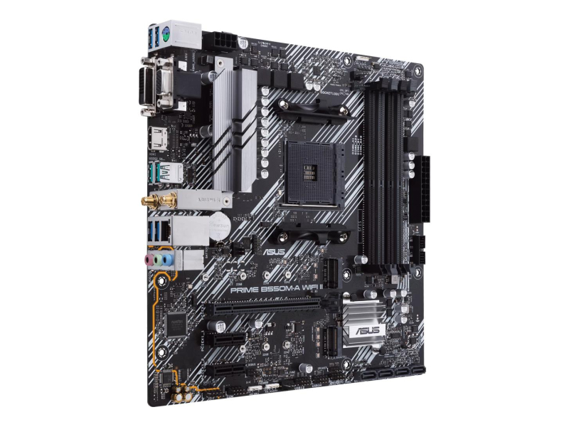 ASUS PRIME B550M-A WIFI II
