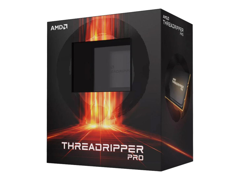 AMD Ryzen Threadripper PRO 5975WX