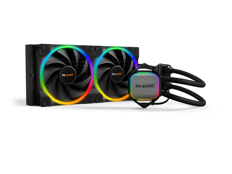 be quiet! Pure Loop 2 FX 280 2x140mm