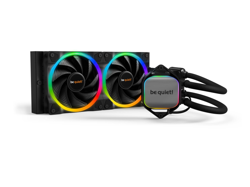 be quiet! Pure Loop 2 FX 240 2x120mm