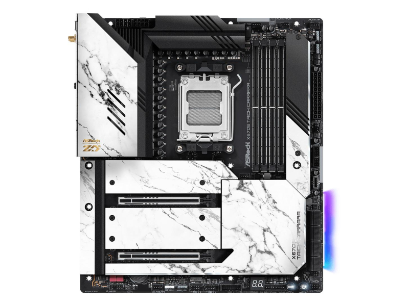 ASRock X670E Taichi Carrara