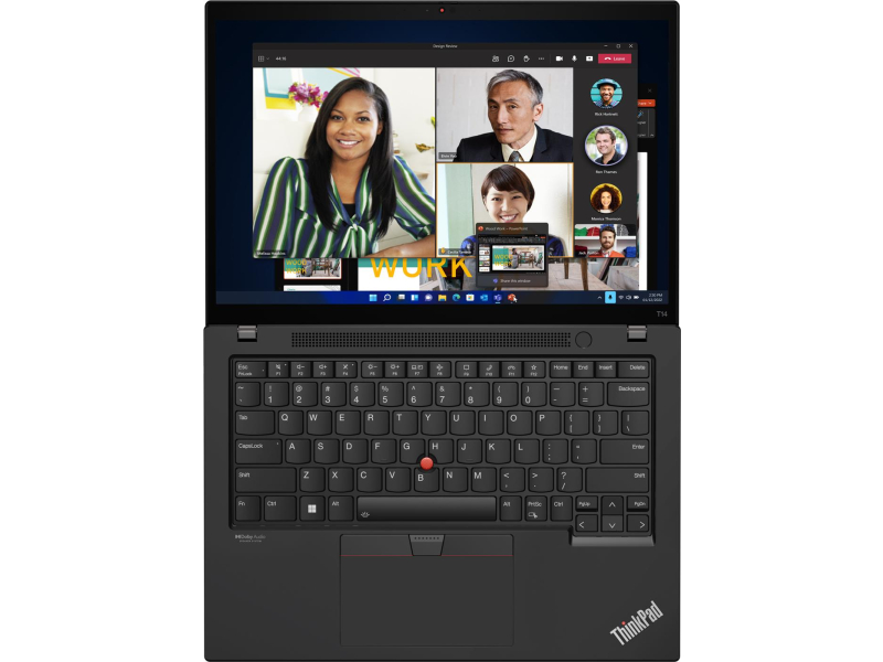 Lenovo ThinkPad T14 G3 i5-1250P/16GB/256/Win11P odnowiony