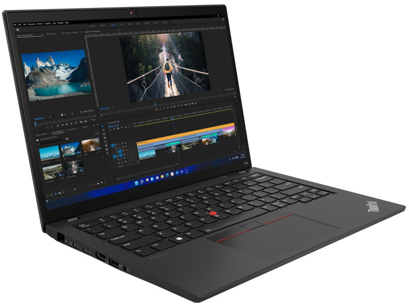 Lenovo ThinkPad T14 G3 i5-1250P/16GB/256/Win11P odnowiony