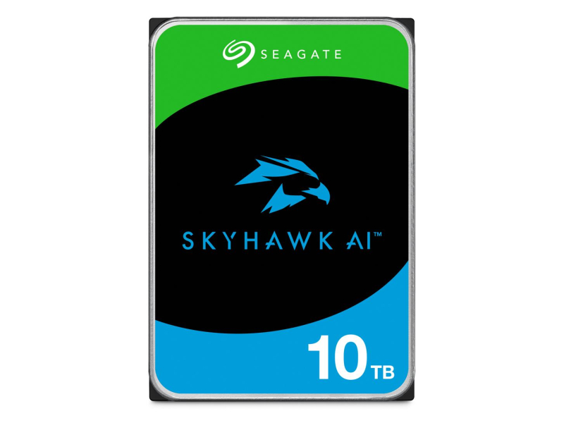 Seagate SKYHAWK AI 10TB 7200obr. 256MB