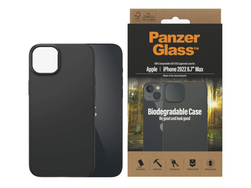 PanzerGlass Biodegradable Case do iPhone 14 Plus