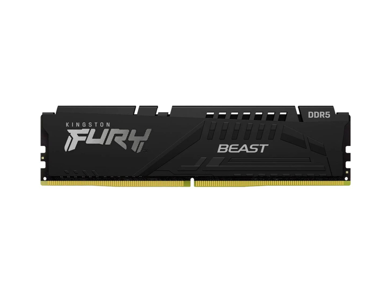 Kingston FURY 32GB (1x32GB) 5600MHz CL36 Beast Black EXPO