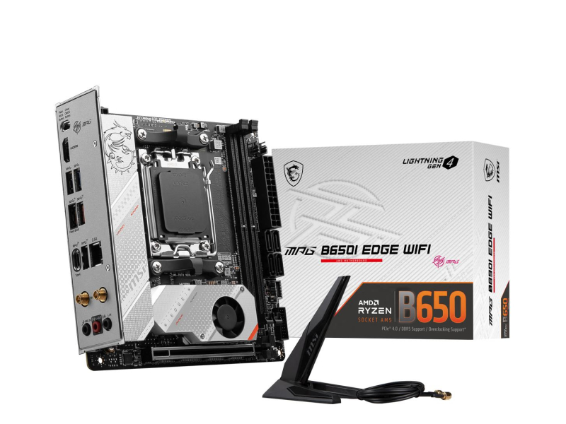 MSI MPG B650I EDGE WIFI