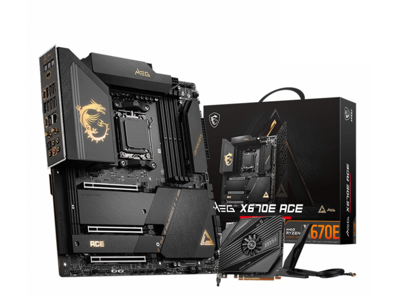 MSI MEG X670E ACE