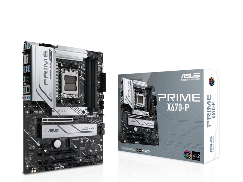 ASUS PRIME X670-P