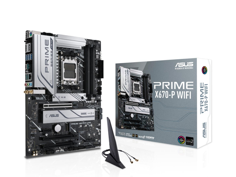 ASUS PRIME X670-P WIFI