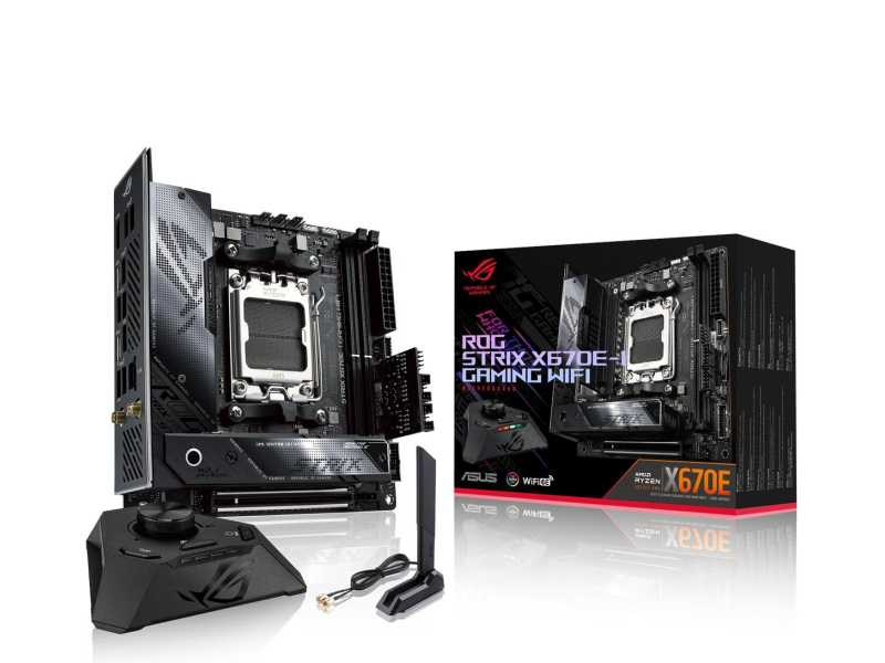 ASUS ROG STRIX X670E-I GAMING WIFI