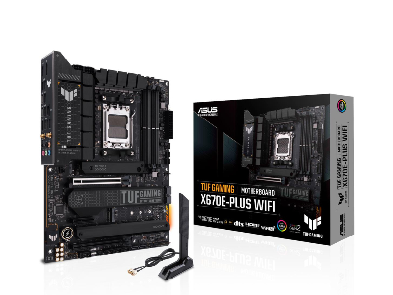 ASUS TUF GAMING X670E-PLUS WIFI