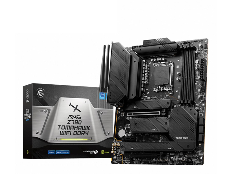 MSI MAG Z790 TOMAHAWK WIFI DDR4