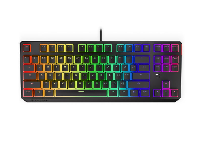 ENDORFY Thock TKL Pudding Kailh Blue RGB