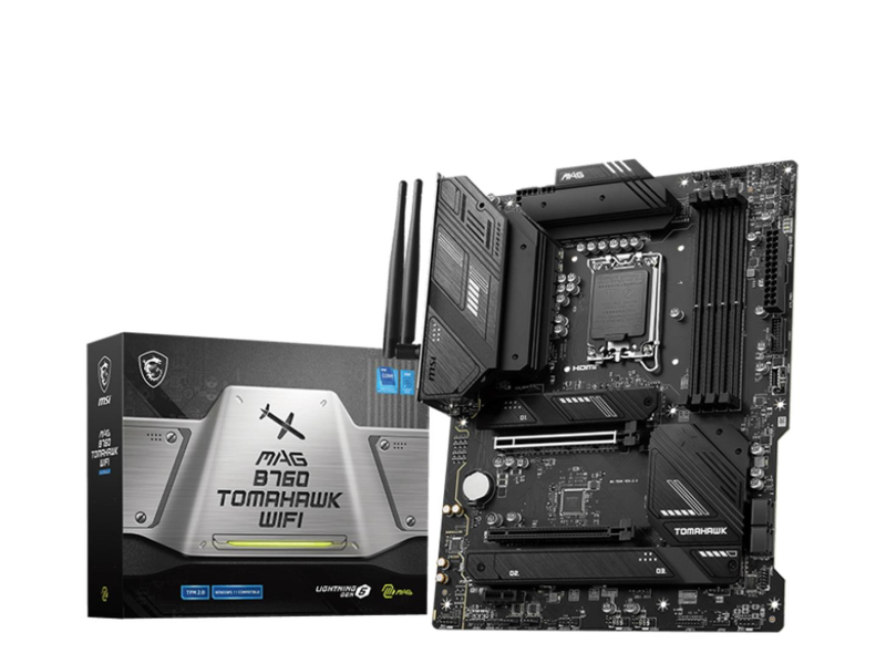 MSI MAG B760 TOMAHAWK WIFI
