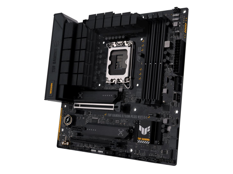ASUS TUF GAMING B760M-PLUS WIFI DDR4