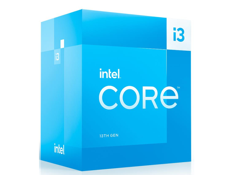 Intel Core i3-13100