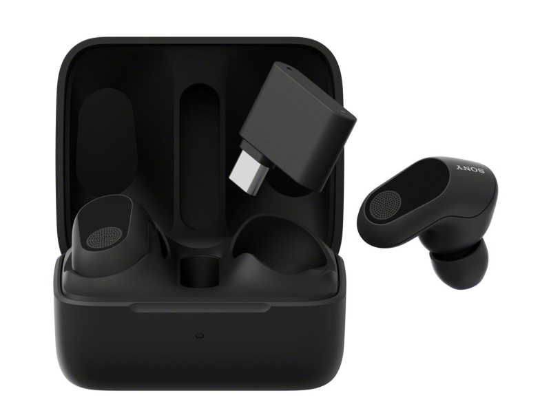 Sony Słuchawki bezprzewodowe Sony INZONE Buds Czarne