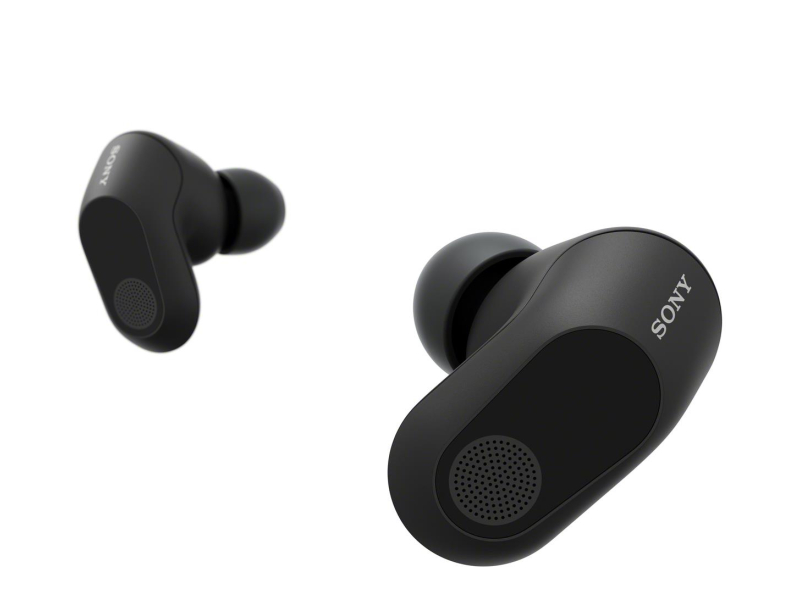 Sony Słuchawki bezprzewodowe Sony INZONE Buds Czarne