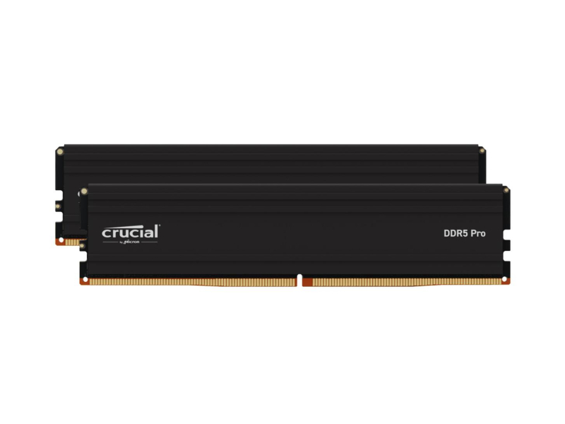 Crucial  96GB (2x48GB) 5600MHz CL46 Pro