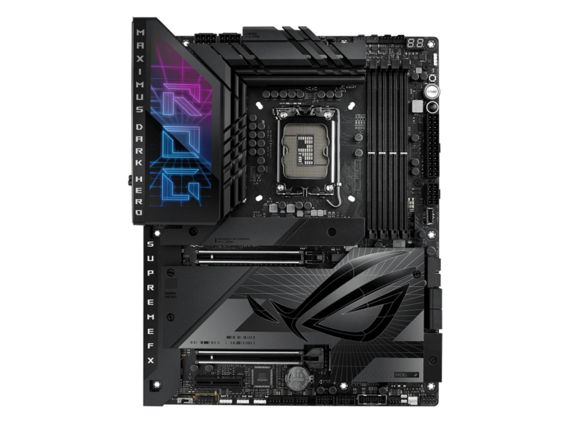 ASUS ROG MAXIMUS Z790 DARK HERO