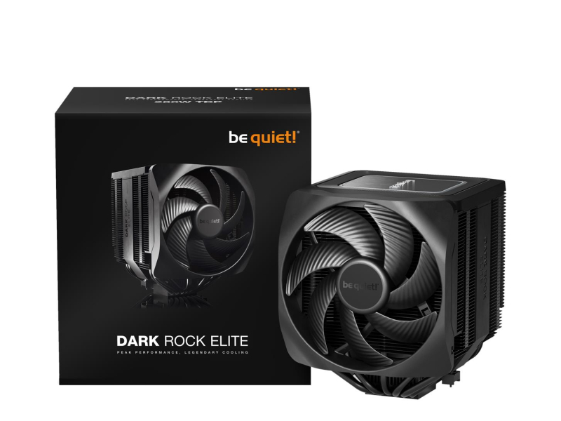 be quiet! Dark Rock ELITE 2x135mm